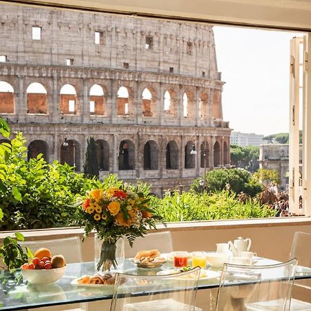 47Luxury Suites - Colosseo Rome Exterior photo