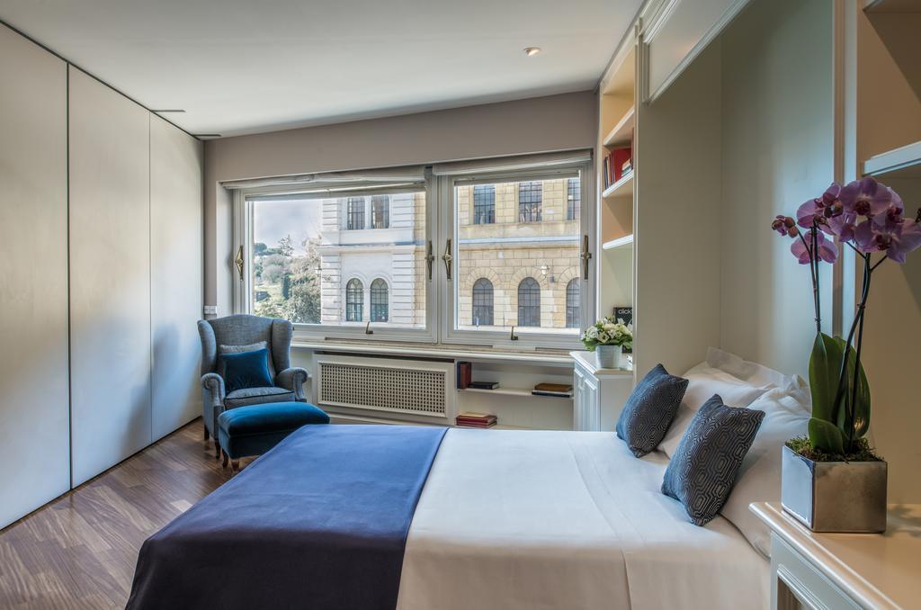 47Luxury Suites - Colosseo Rome Room photo